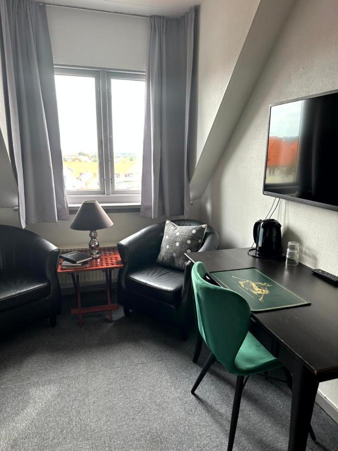 Hotel Hundested エクステリア 写真