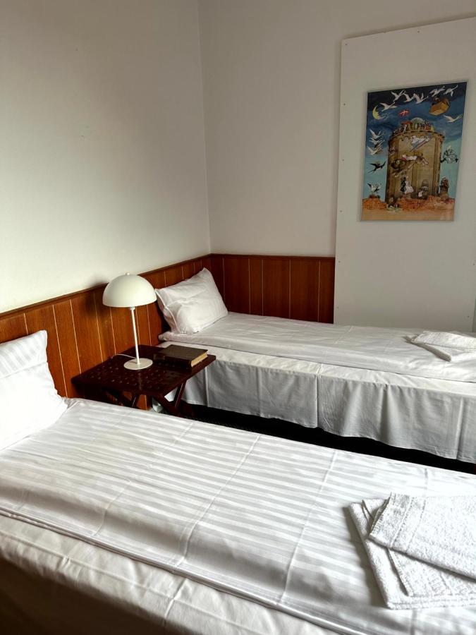 Hotel Hundested エクステリア 写真