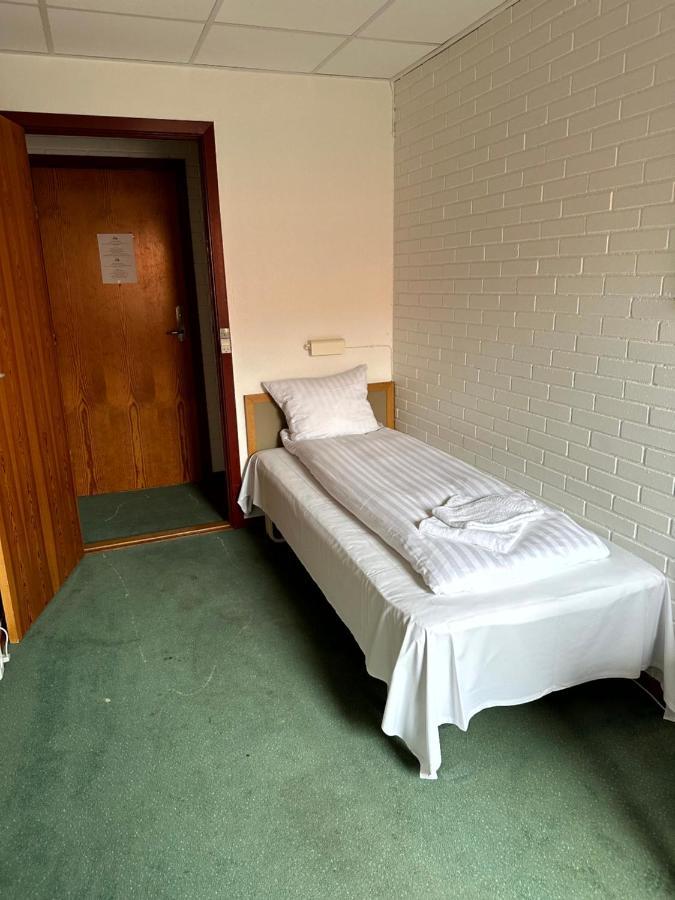 Hotel Hundested エクステリア 写真